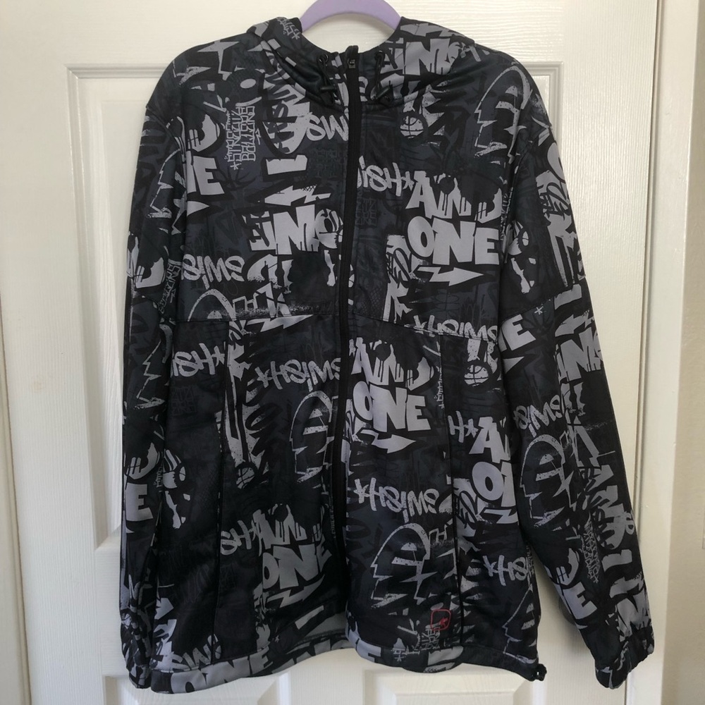 AND1 Graphic Sweater